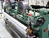 HUNTER Model 15 Tacker, 105" wide,